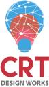 CRT Design Works logo